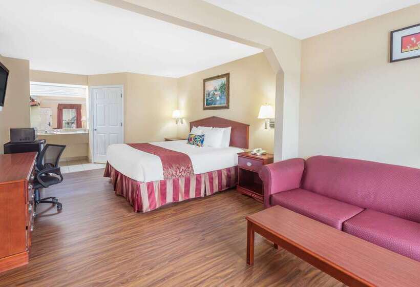 Motel 6 Macon, Ga I 475