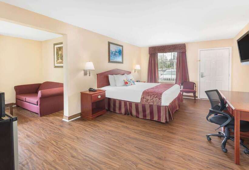 Motel 6 Macon, Ga I 475