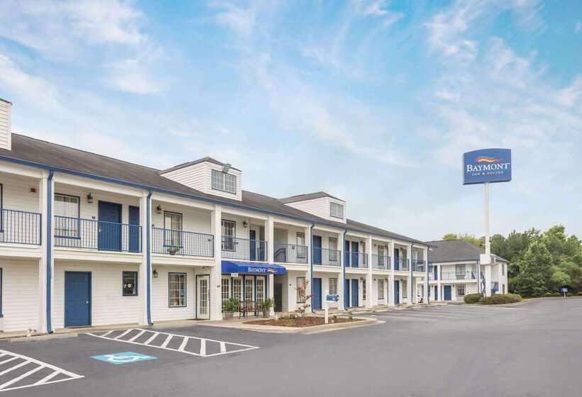 Motel 6 Macon, Ga I 475