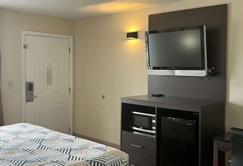 Motel 6 Macon, Ga I 475