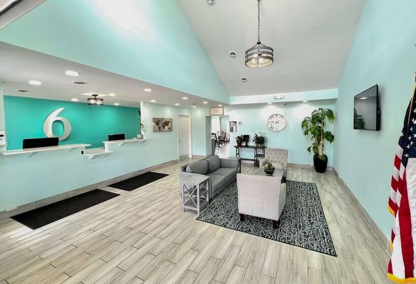 Motel 6 Macon, Ga I 475