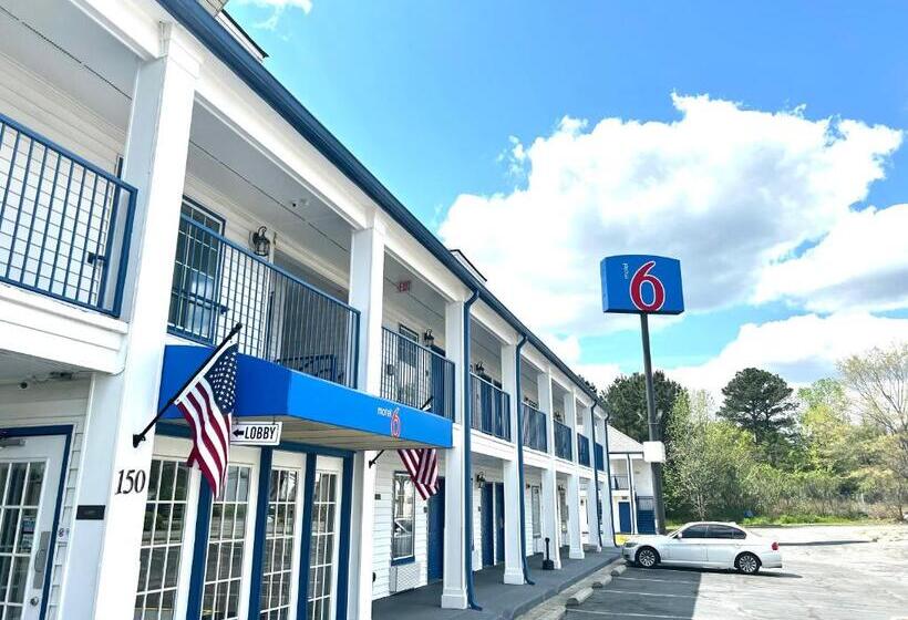 Motel 6 Macon, Ga I 475