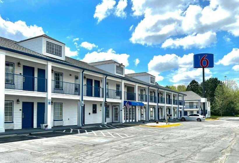 Motel 6 Macon, Ga I 475