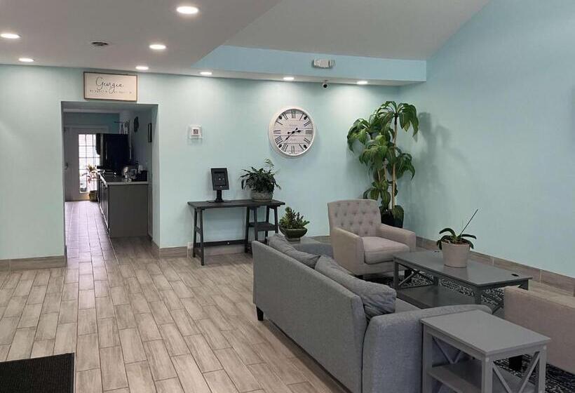 Motel 6 Macon, Ga I 475