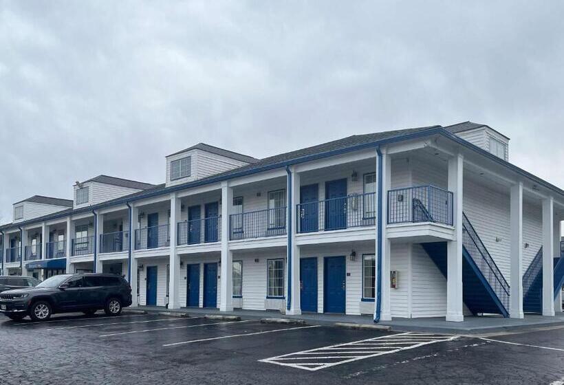 Motel 6 Macon, Ga I 475