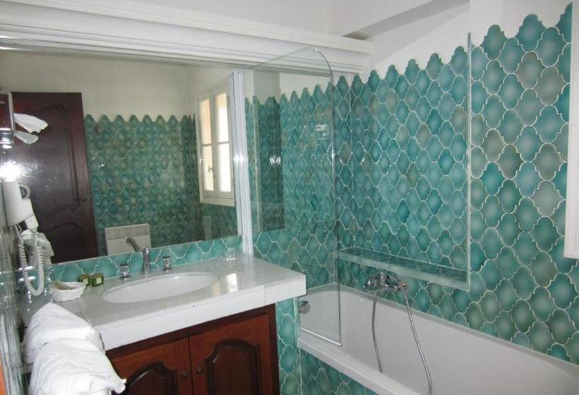 בית מלון כפרי Belle Vue