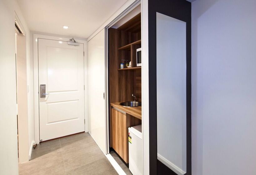 酒店 Best Western Plus Ballarat Suites