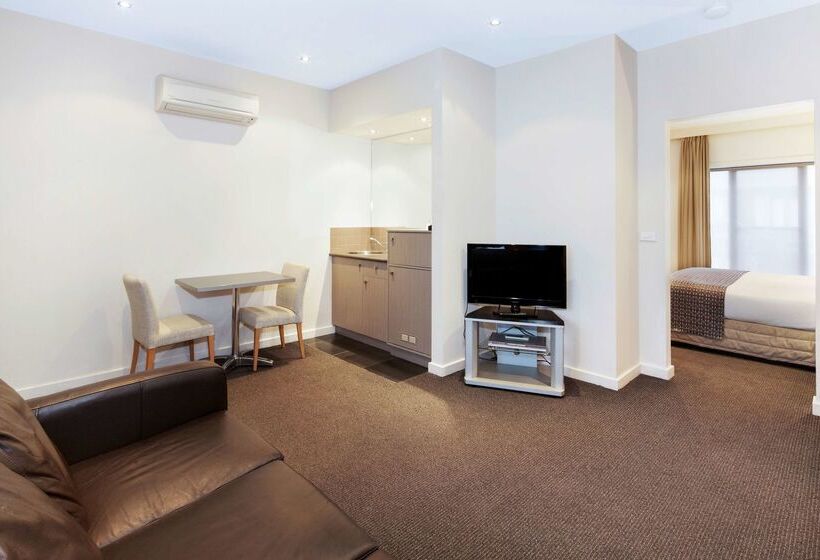 酒店 Best Western Plus Ballarat Suites