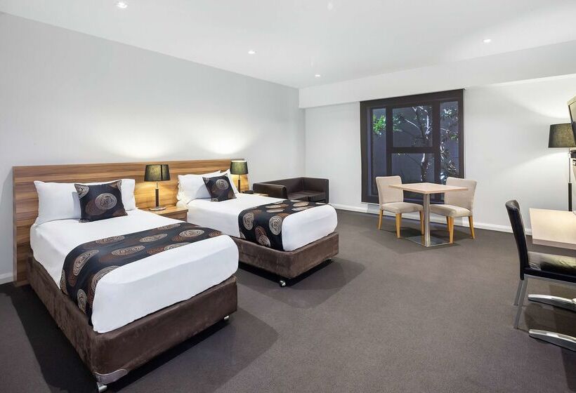 فندق Best Western Plus Ballarat Suites