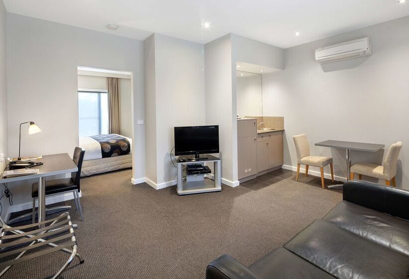 فندق Best Western Plus Ballarat Suites