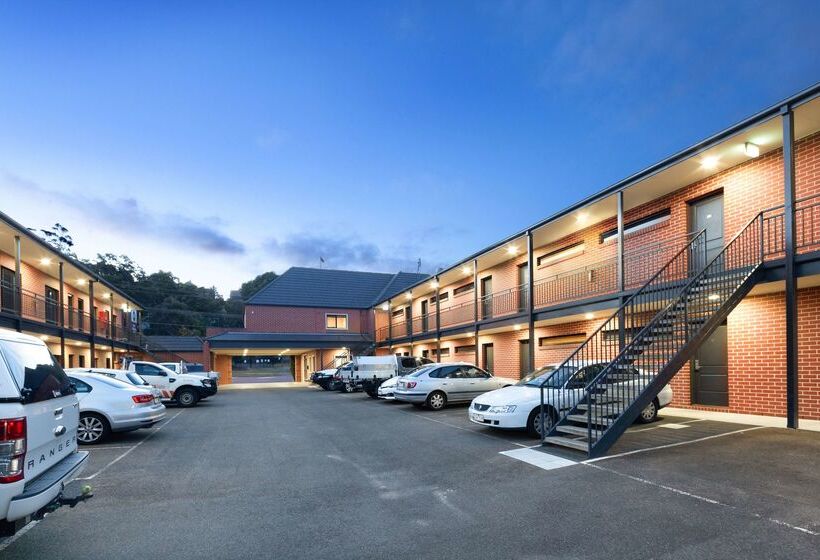 酒店 Best Western Plus Ballarat Suites