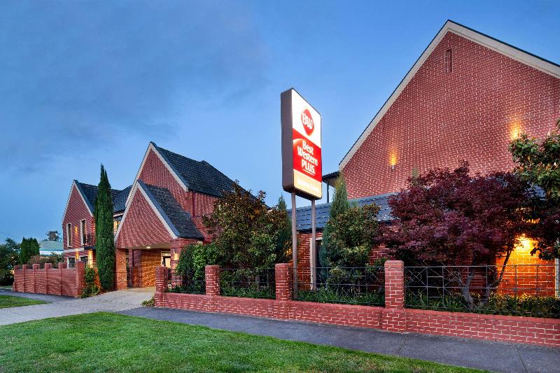 فندق Best Western Plus Ballarat Suites