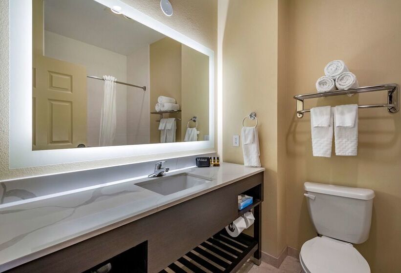 בית מלון כפרי Best Western Plus Monica Royale Inn & Suites