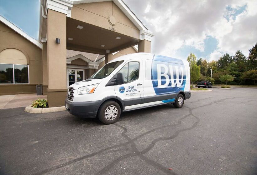 בית מלון כפרי Best Western Port Columbus