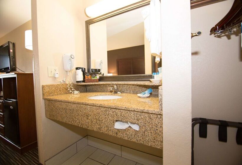 בית מלון כפרי Best Western Port Columbus