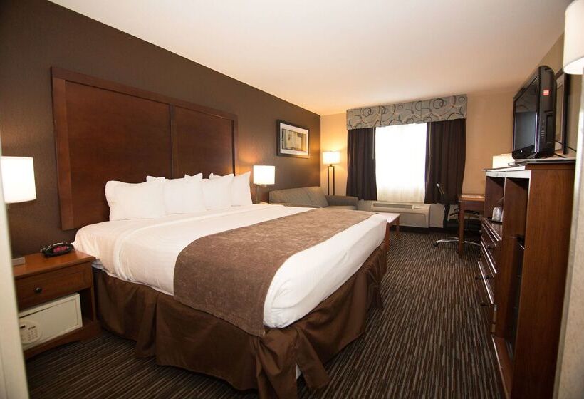 בית מלון כפרי Best Western Port Columbus