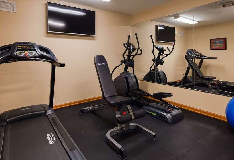 בית מלון כפרי Best Western Port Columbus