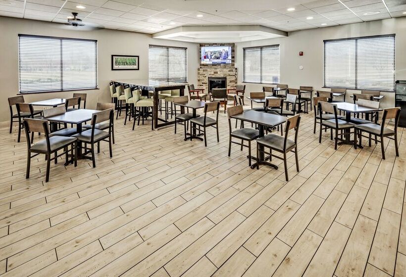 בית מלון כפרי Best Western Port Columbus