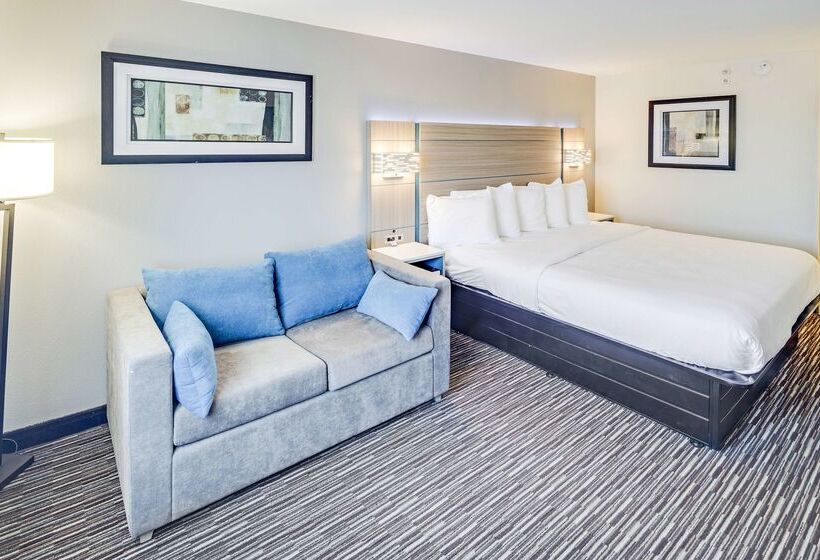 בית מלון כפרי Best Western Port Columbus