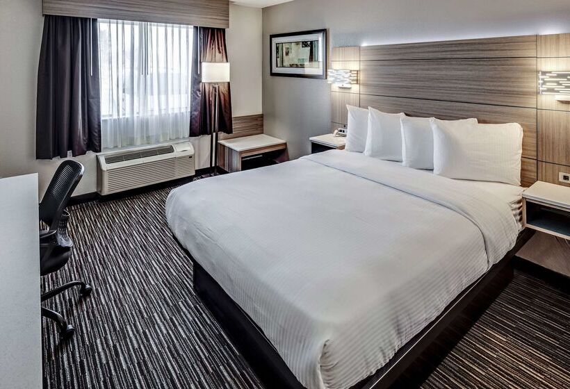 בית מלון כפרי Best Western Port Columbus