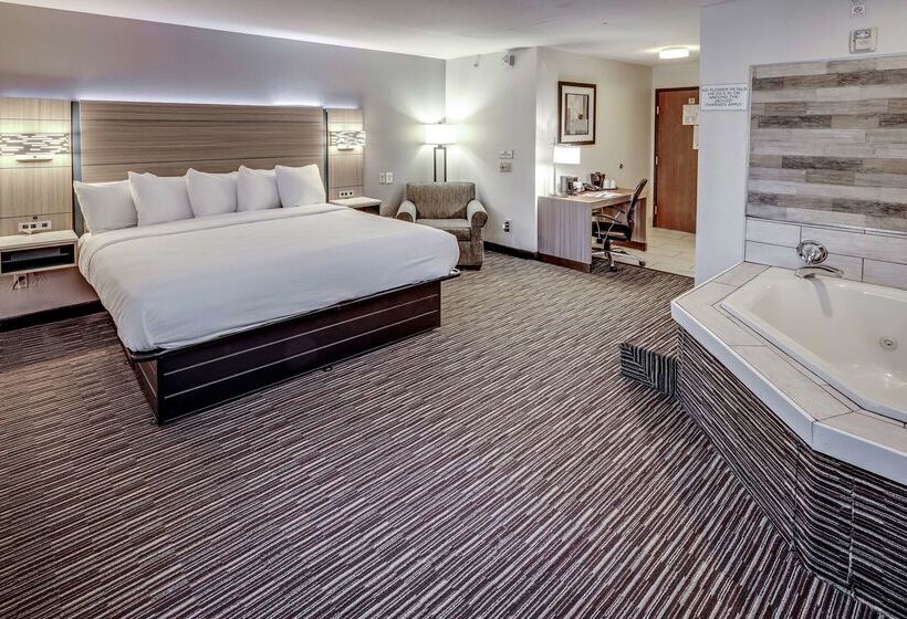 בית מלון כפרי Best Western Port Columbus