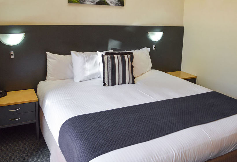 בית מלון כפרי Taree Motor Inn