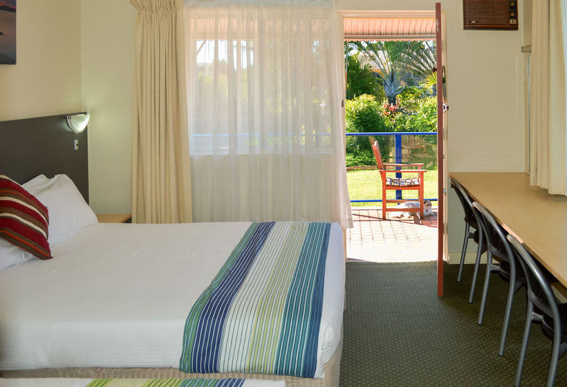 בית מלון כפרי Taree Motor Inn