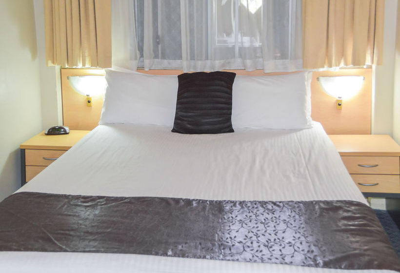 בית מלון כפרי Taree Motor Inn