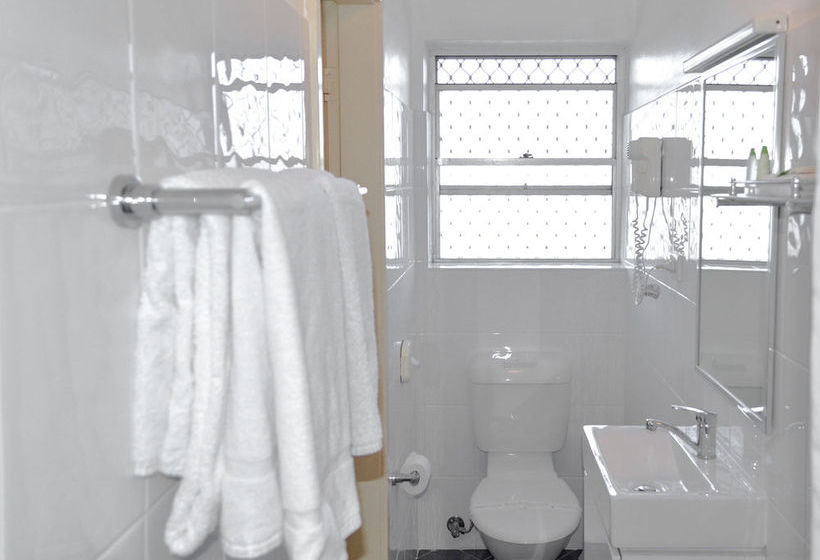 בית מלון כפרי Taree Motor Inn