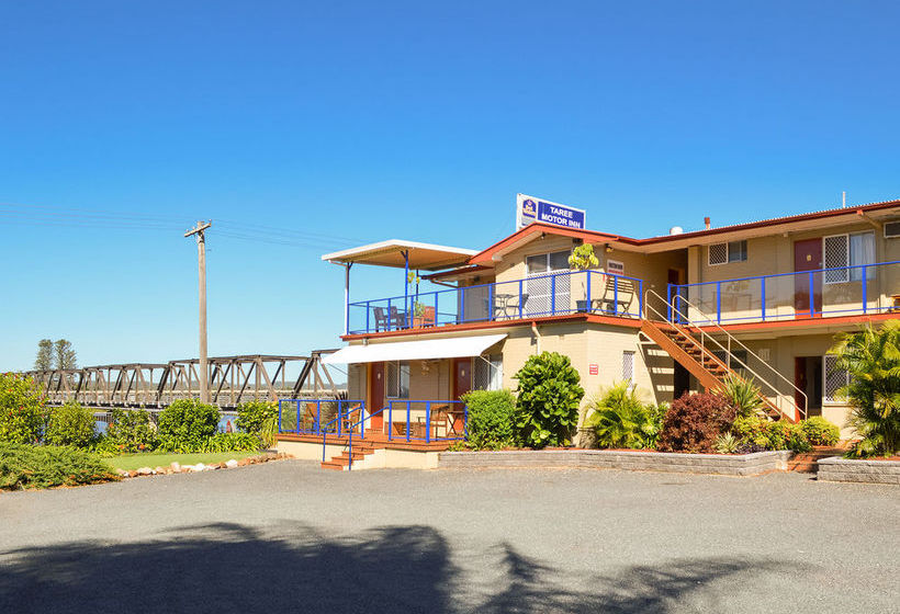 בית מלון כפרי Taree Motor Inn