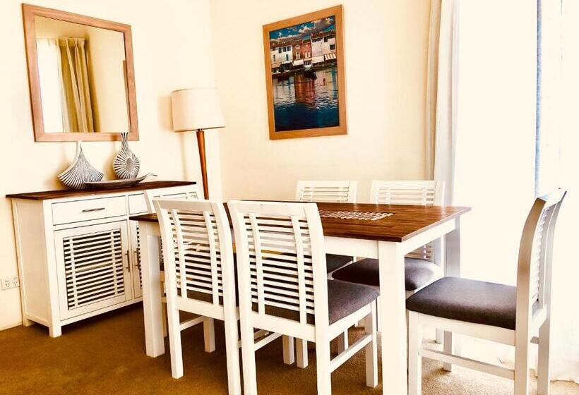 בית מלון כפרי Boathouse Resort