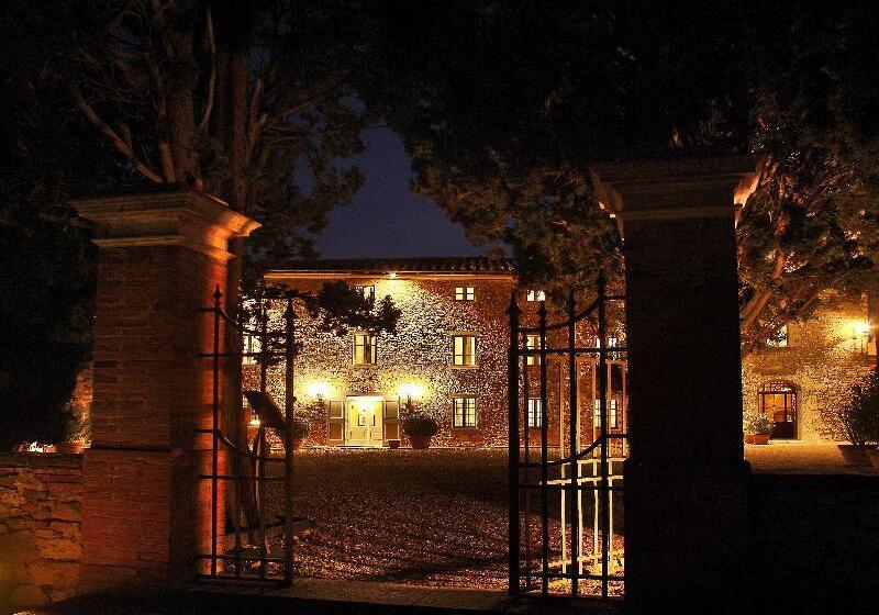 בית מלון כפרי Borgo Scopeto Wine & Country Relais