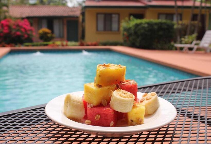 فندق Bristol Aeropuerto