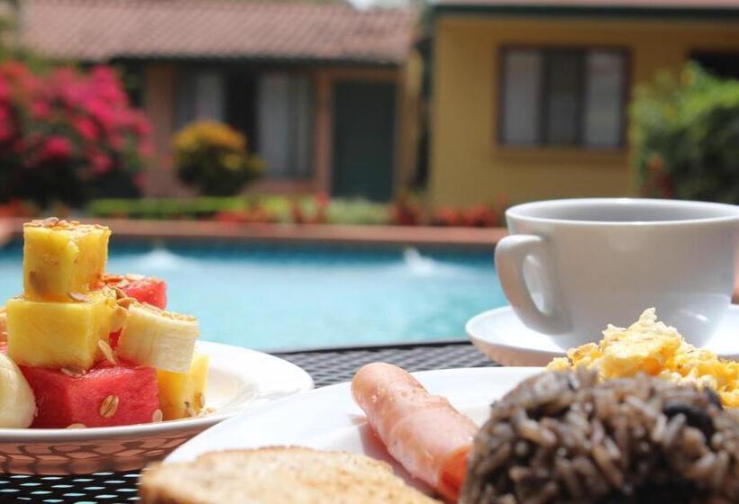 فندق Bristol Aeropuerto