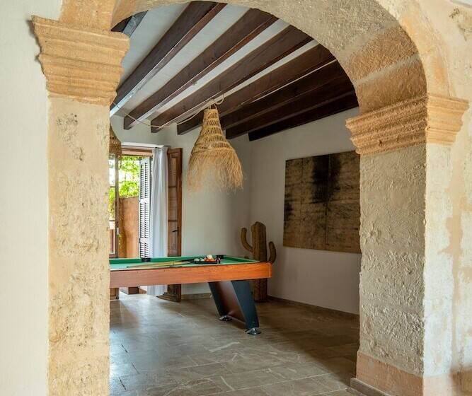 호텔 Can Joan Capo  Adults Only