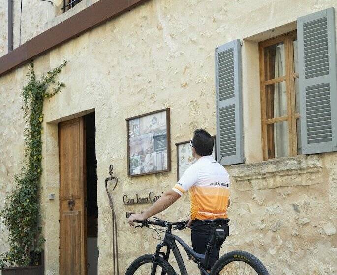 호텔 Can Joan Capo  Adults Only