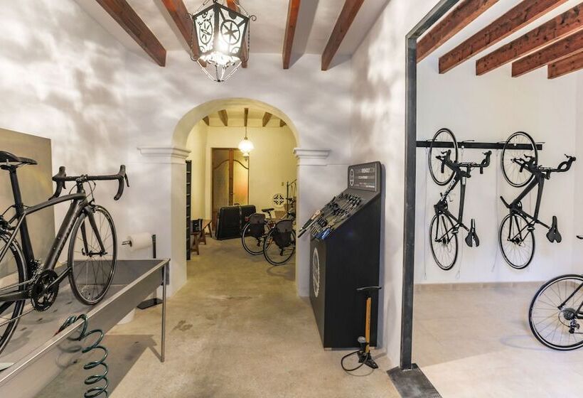 호텔 Can Joan Capo  Adults Only