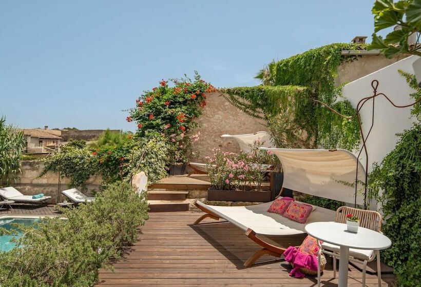 호텔 Can Joan Capo  Adults Only