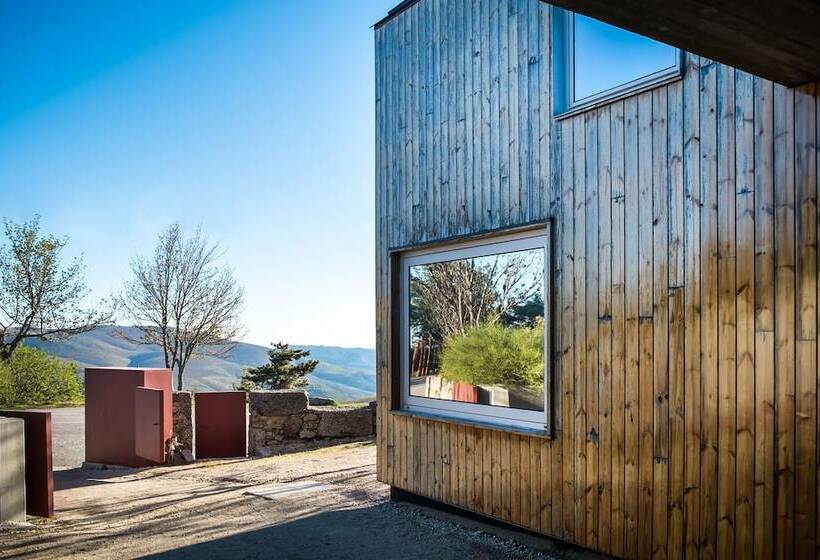 호텔 Casa Das Penhas Douradas   Burel Expedition