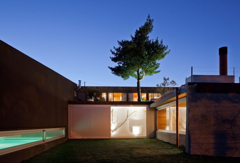 בית מלון כפרי Casa Das Penhas Douradas   Burel Expedition