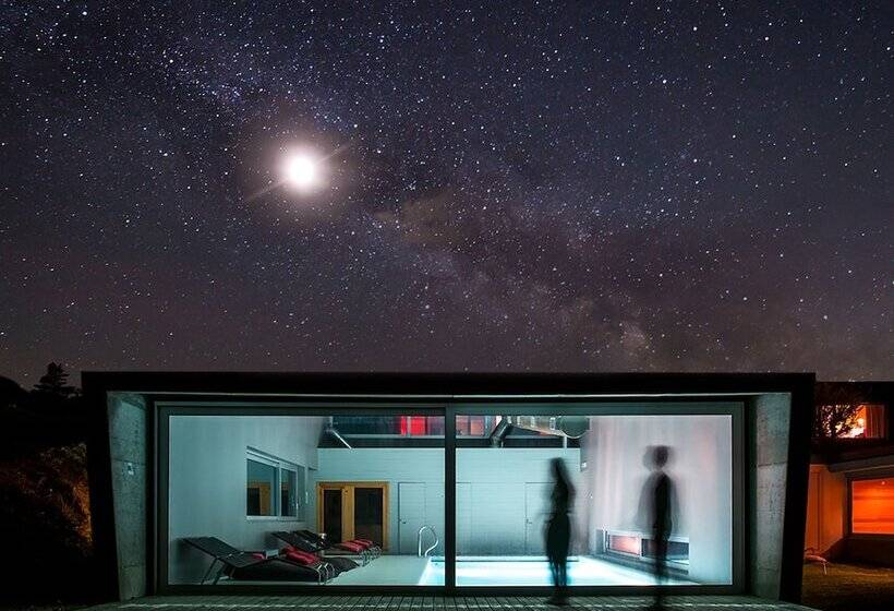 호텔 Casa Das Penhas Douradas   Burel Expedition