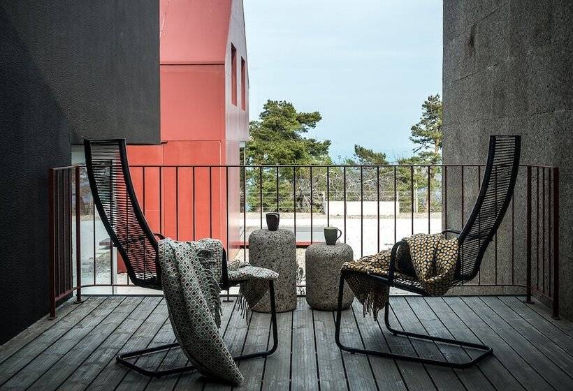 호텔 Casa Das Penhas Douradas   Burel Expedition