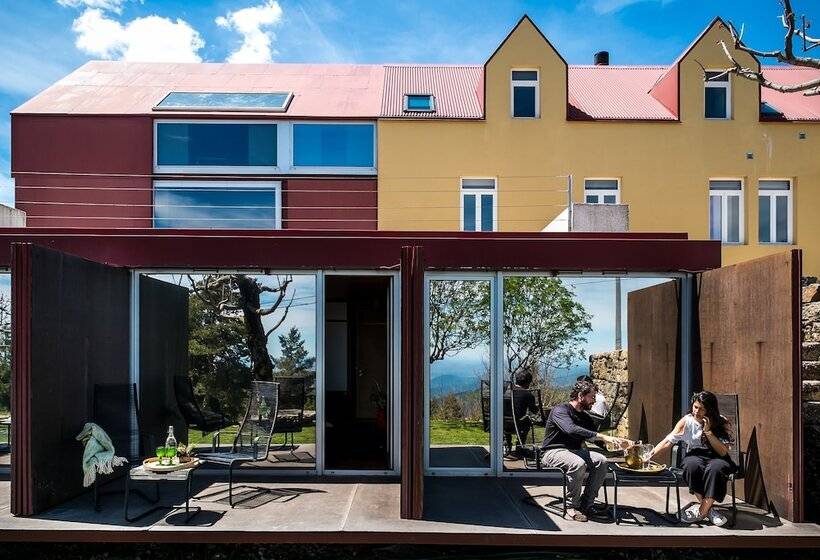 호텔 Casa Das Penhas Douradas   Burel Expedition