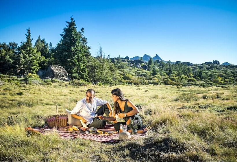 호텔 Casa Das Penhas Douradas   Burel Expedition