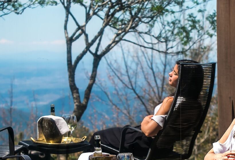 호텔 Casa Das Penhas Douradas   Burel Expedition