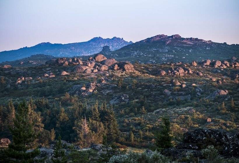 호텔 Casa Das Penhas Douradas   Burel Expedition