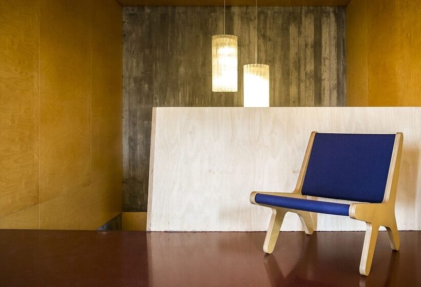 호텔 Casa Das Penhas Douradas   Burel Expedition