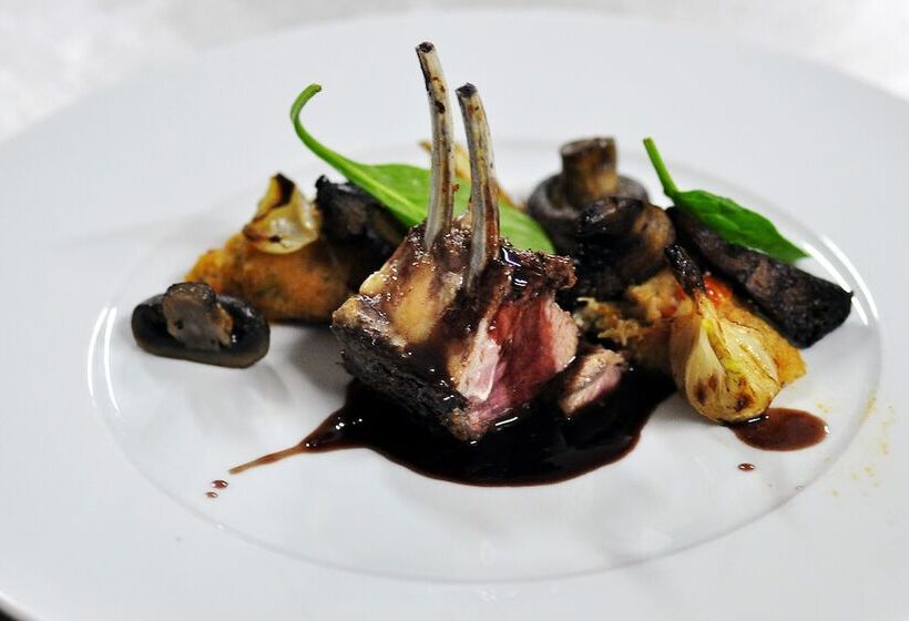 호텔 Casa Das Penhas Douradas   Burel Expedition