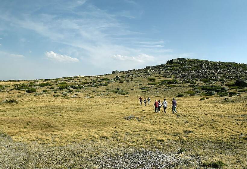 호텔 Casa Das Penhas Douradas   Burel Expedition