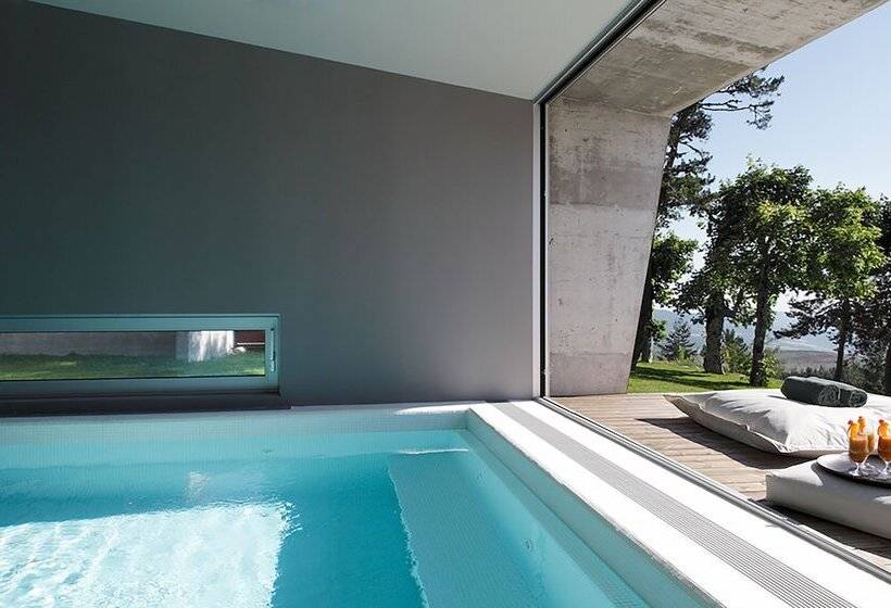 호텔 Casa Das Penhas Douradas   Burel Expedition